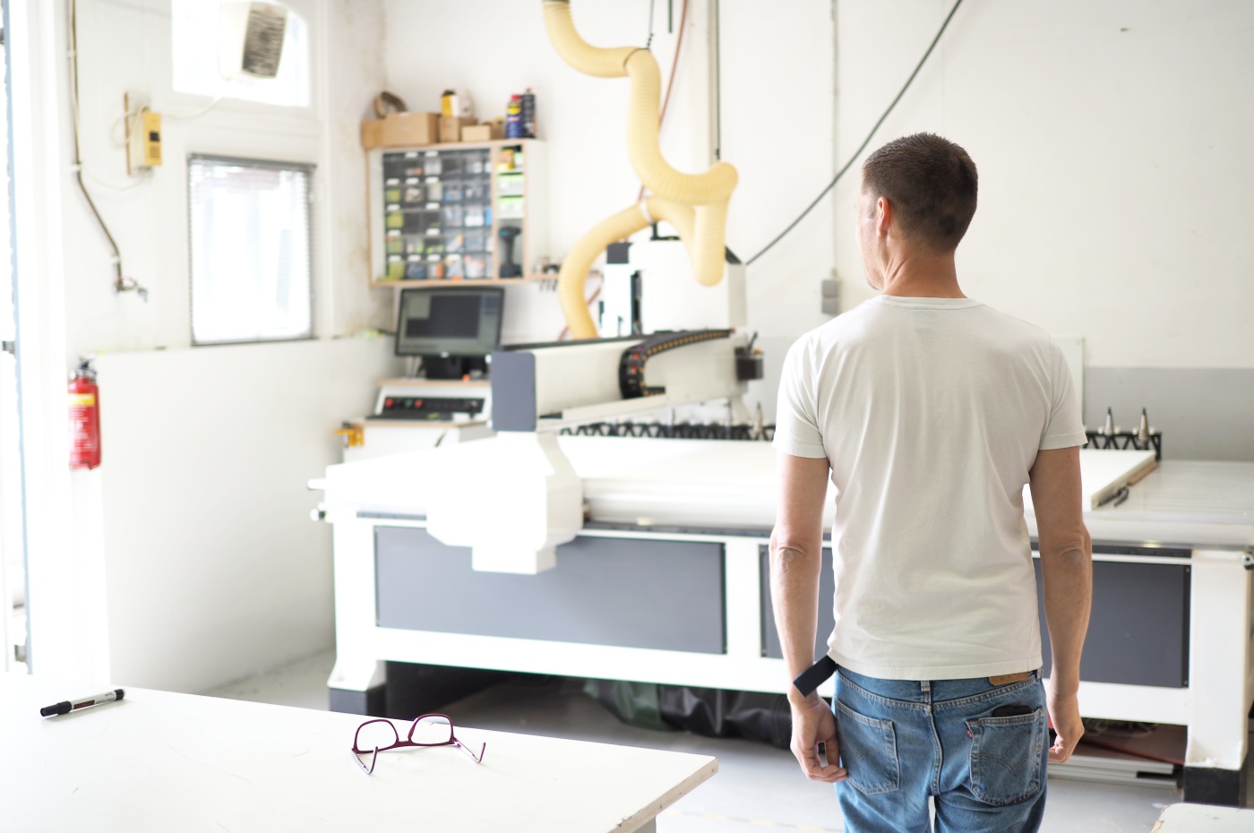 CNC Frezen & Lasergraveren in Den Haag